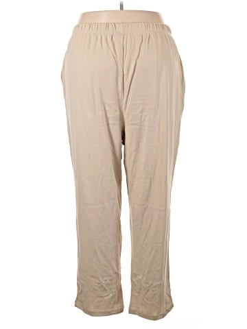 Woman Within Casual Pants (view 2)