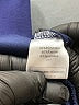 MIHOLL Stripes Blue Track Pants Size XS - photo 8