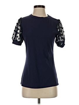 Blooming Jelly Short Sleeve Top
