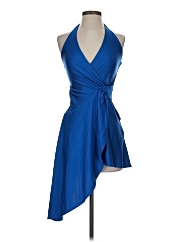 Alex & Sophia Cocktail Dress (view 1)