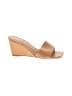 Jeffrey Campbell Tan Wedges Size 9 1/2 - photo 1