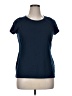 L.L.Bean Blue Active T-Shirt Size XL - photo 1