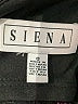 Siena Floral Black Cocktail Dress Size 0 - photo 4