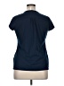 L.L.Bean Blue Active T-Shirt Size XL - photo 2