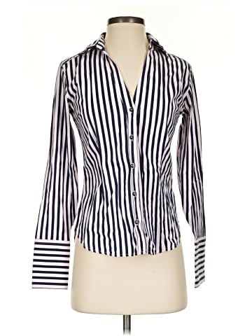 Ben Sherman Long Sleeve Blouse (view 1)