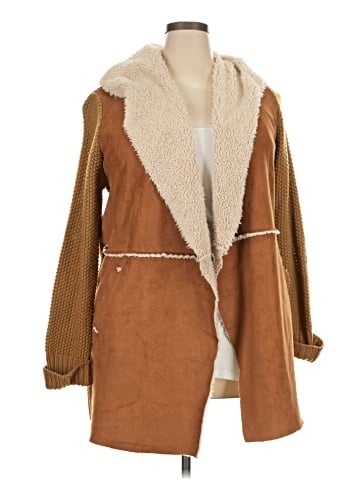 Diva Coat (view 1)