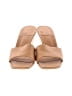 Jeffrey Campbell Tan Wedges Size 9 1/2 - photo 2