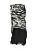Unbranded Animal Print Black Scarf One size - photo 2