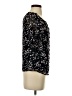 Madewell 100% Polyester Black Short Sleeve Blouse Size XXS - photo 4