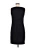 Kim Rogers Solid Black Cocktail Dress Size 6 - photo 2