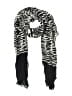 Unbranded Animal Print Black Scarf One size - photo 1