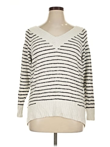 Caslon Pullover Sweater (view 1)