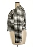 Julian Taylor Houndstooth Gray Blazer Size 18 - photo 5