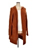 Belle Du Jour Orange Cardigan Size 2X - photo 1