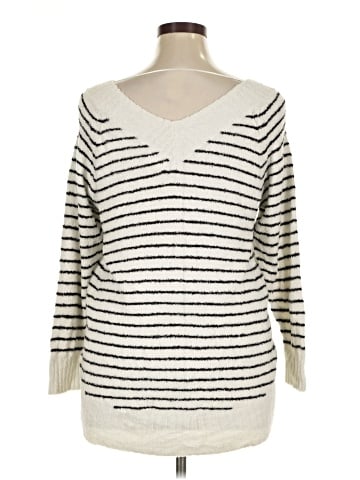 Caslon Pullover Sweater (view 2)