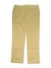 Gap Kids Solid Yellow Tan Khakis Size 16 - photo 1