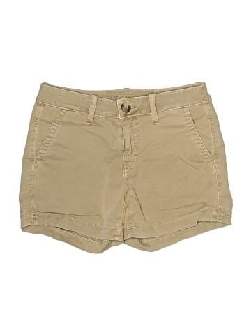 American Eagle Outfitters Khaki Shorts (view 1)