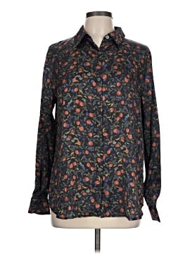 Elie Tahari Long Sleeve Blouse