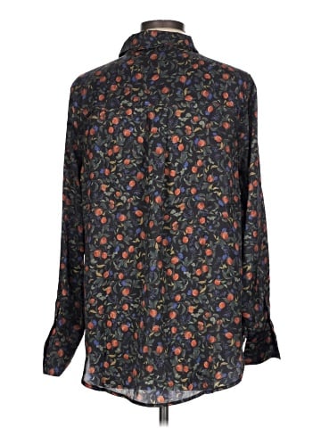 Elie Tahari Long Sleeve Blouse (view 2)