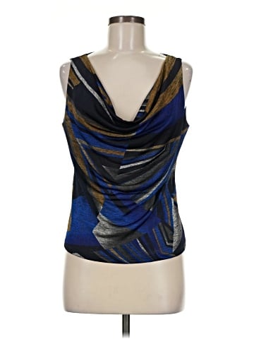 Clara Sun Woo Sleeveless Blouse (view 1)