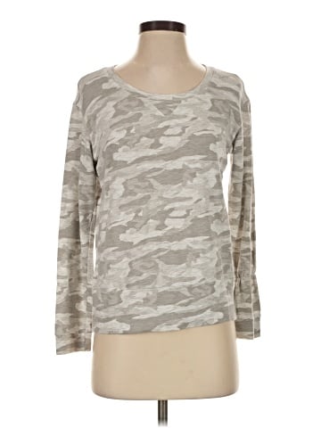 Monrow 3/4 Sleeve T-Shirt (view 1)