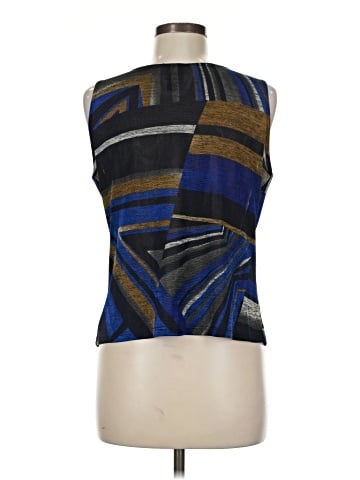 Clara Sun Woo Sleeveless Blouse (view 2)