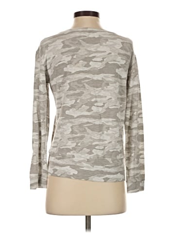 Monrow 3/4 Sleeve T-Shirt (view 2)