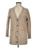 Madewell 100% Wool Tan Cardigan Size XXS - photo 1