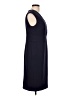 Brooks Brothers Solid Blue Cocktail Dress Size 10 - photo 4
