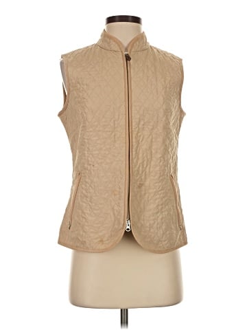 Talbots Vest (view 1)