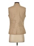 Talbots Gold Vest Size S - photo 2