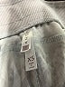 Cozy Casuals Animal Print Silver Casual Pants Size XS - photo 4