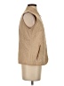 Talbots Gold Vest Size S - photo 4
