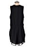 Unbranded Solid Black Romper Size S - photo 1