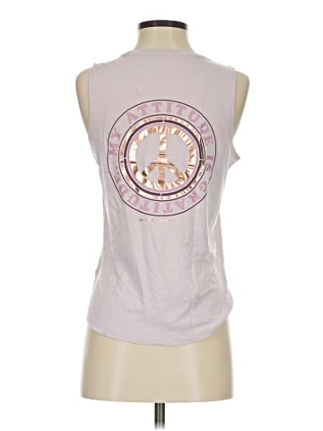 Spiritual Gangster Sleeveless T-Shirt (view 2)