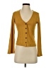 Madewell Yellow Long Sleeve Blouse Size XXS - photo 1