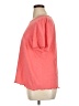 Chico's 100% Cotton Pink Short Sleeve Top Size XL (3) - photo 5