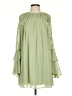 B. Darlin 100% Polyester Green Cocktail Dress Size 3 - 4 - photo 1
