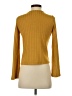 Madewell Yellow Long Sleeve Blouse Size XXS - photo 2