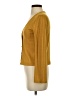 Madewell Yellow Long Sleeve Blouse Size XXS - photo 5