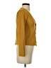 Madewell Yellow Long Sleeve Blouse Size XXS - photo 4