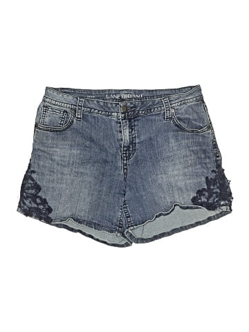 Lane Bryant Denim Shorts (view 1)