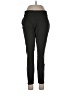 Simply Vera Vera Wang Solid Black Active Pants Size L - photo 1