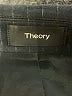 Theory Black Blazer Size 0 - photo 6