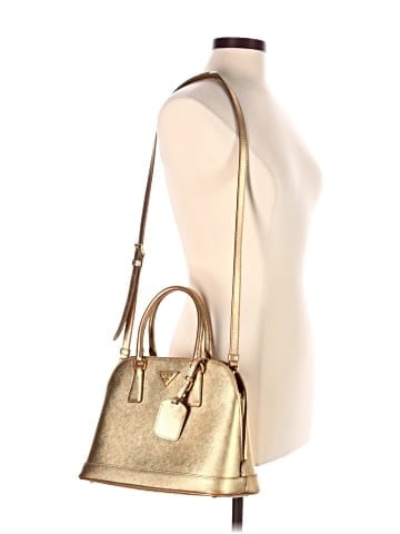 Prada Leather Satchel (view 2)