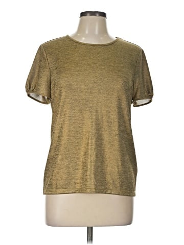 Lauren by Ralph Lauren Short Sleeve T-Shirt (view 1)
