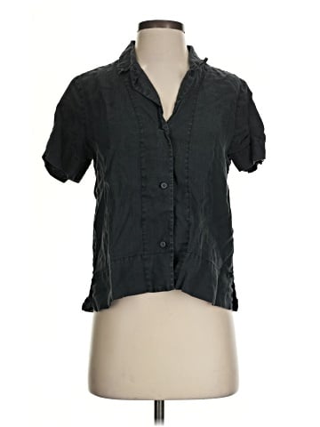 Everlane Short Sleeve Blouse (view 1)