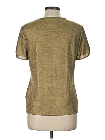 Lauren by Ralph Lauren Short Sleeve T-Shirt (view 2)