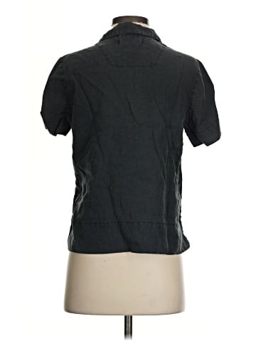 Everlane Short Sleeve Blouse (view 2)