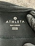 Athleta Solid Black Athletic Shorts Size XXS - photo 3